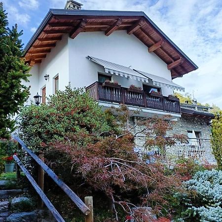 La Sarrolein Cir 0009 Vila Aosta Exterior foto