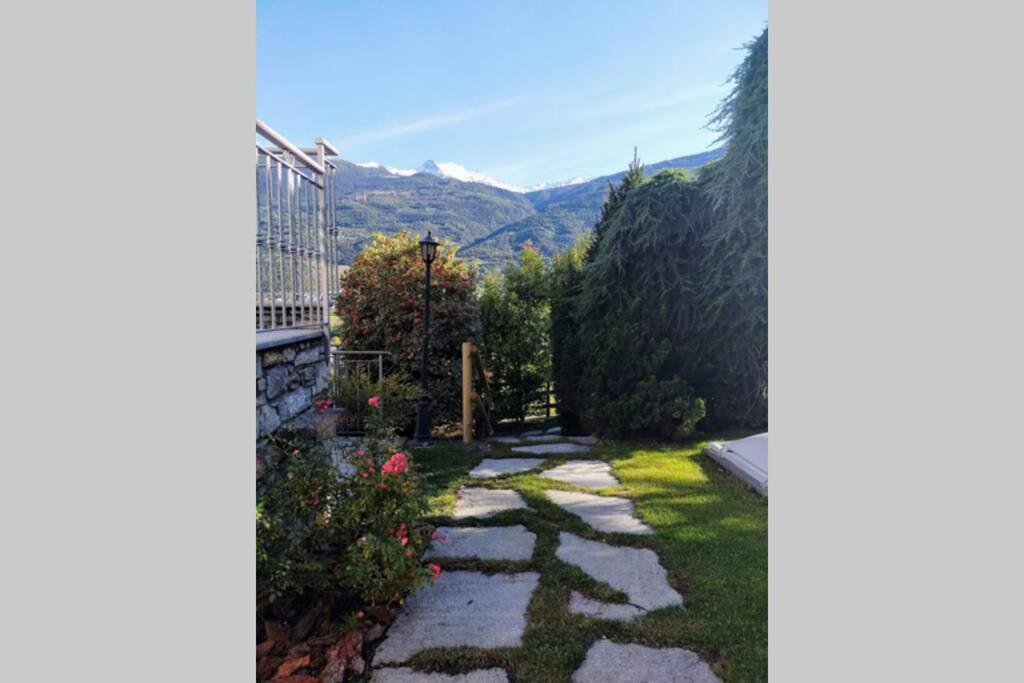 La Sarrolein Cir 0009 Vila Aosta Exterior foto