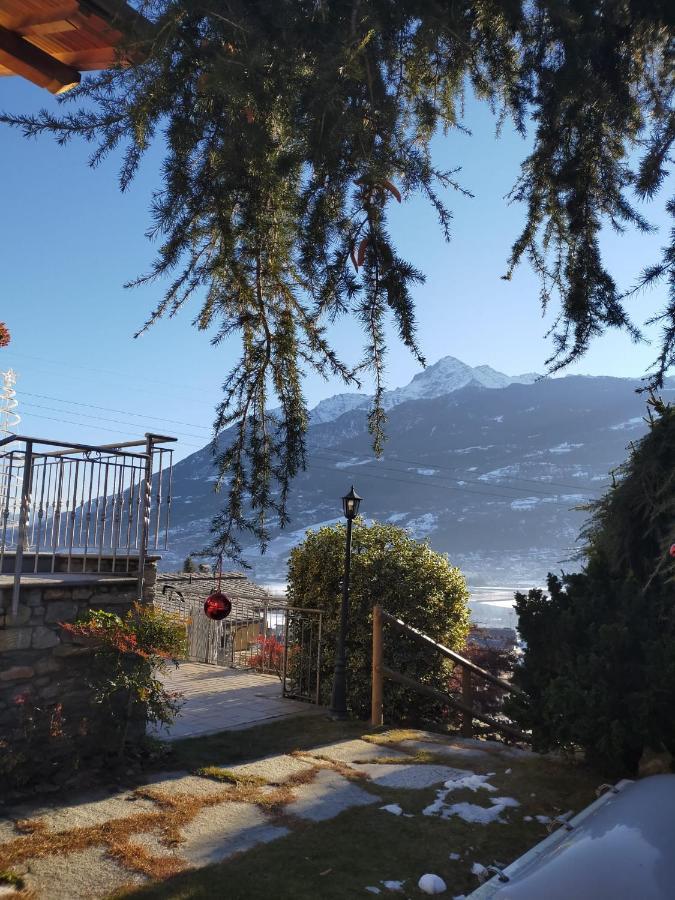 La Sarrolein Cir 0009 Vila Aosta Exterior foto