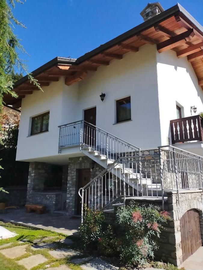 La Sarrolein Cir 0009 Vila Aosta Exterior foto