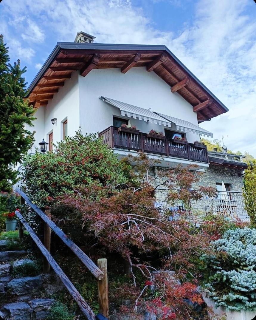 La Sarrolein Cir 0009 Vila Aosta Exterior foto
