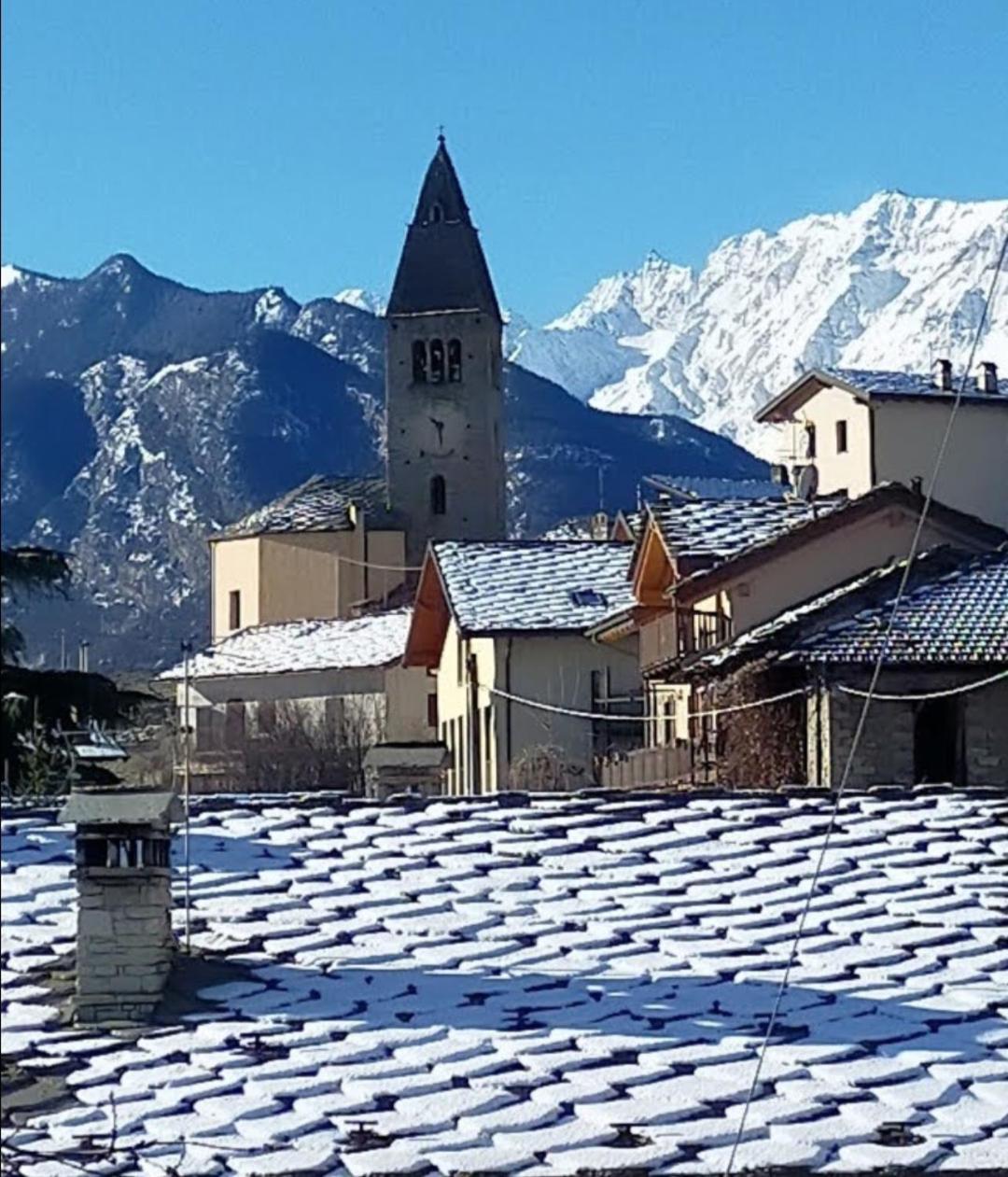 La Sarrolein Cir 0009 Vila Aosta Exterior foto