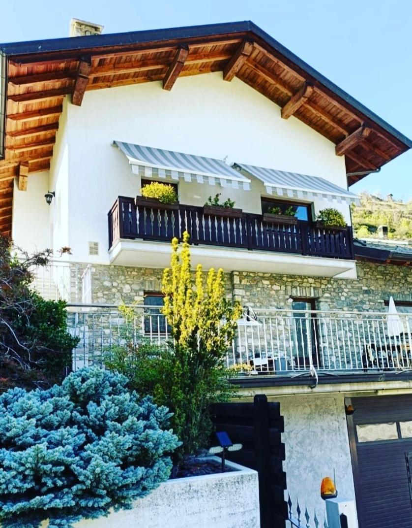 La Sarrolein Cir 0009 Vila Aosta Exterior foto