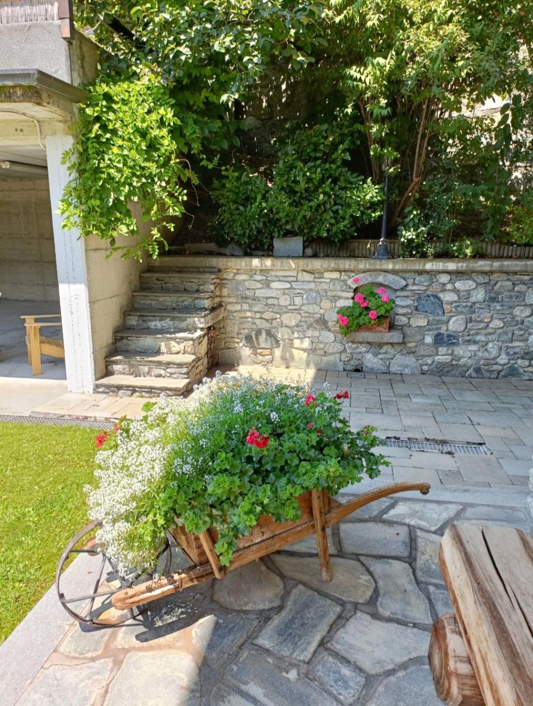 La Sarrolein Cir 0009 Vila Aosta Exterior foto